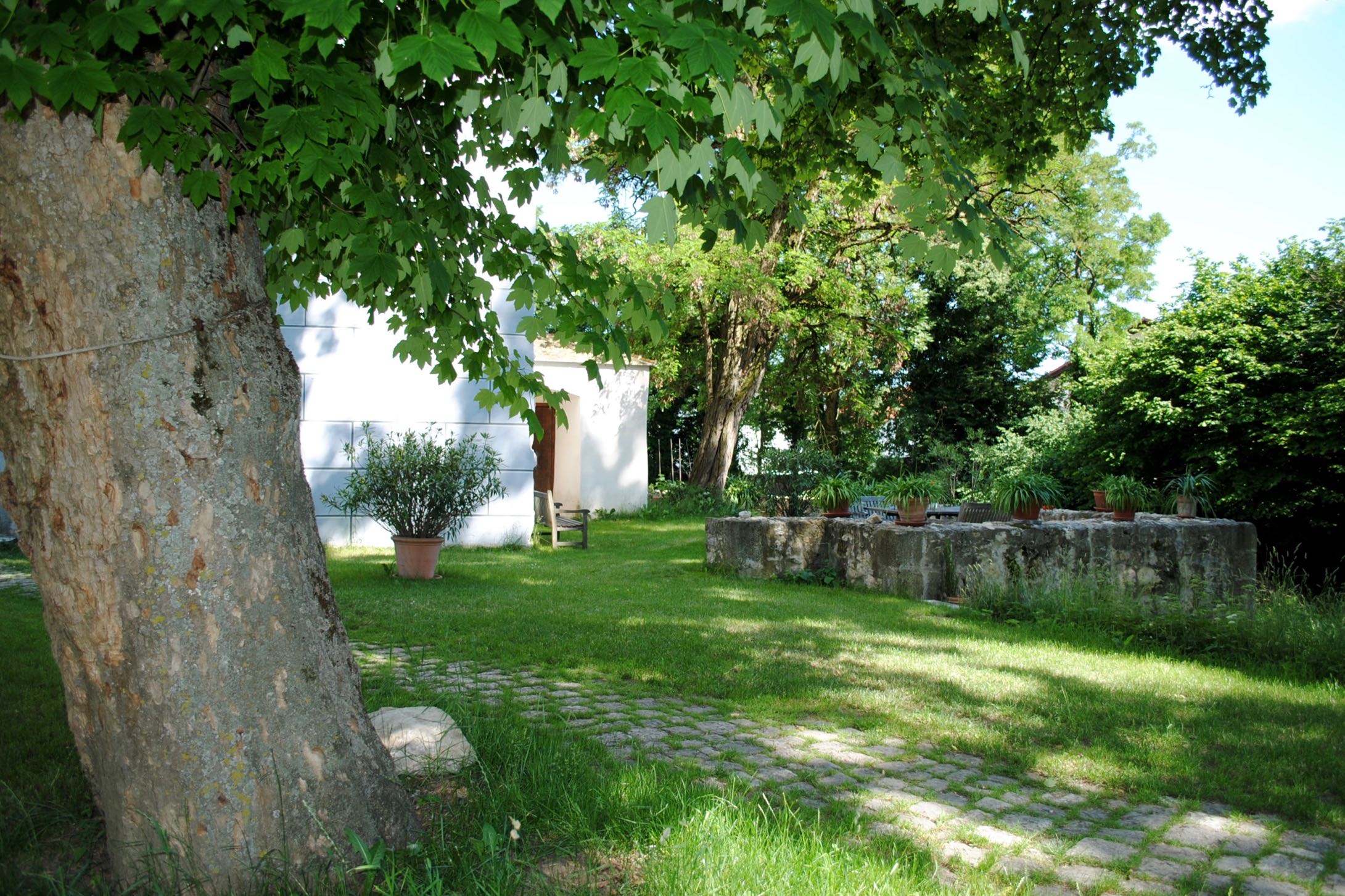 Schloss Hofstetten Urlaub im Denkmal