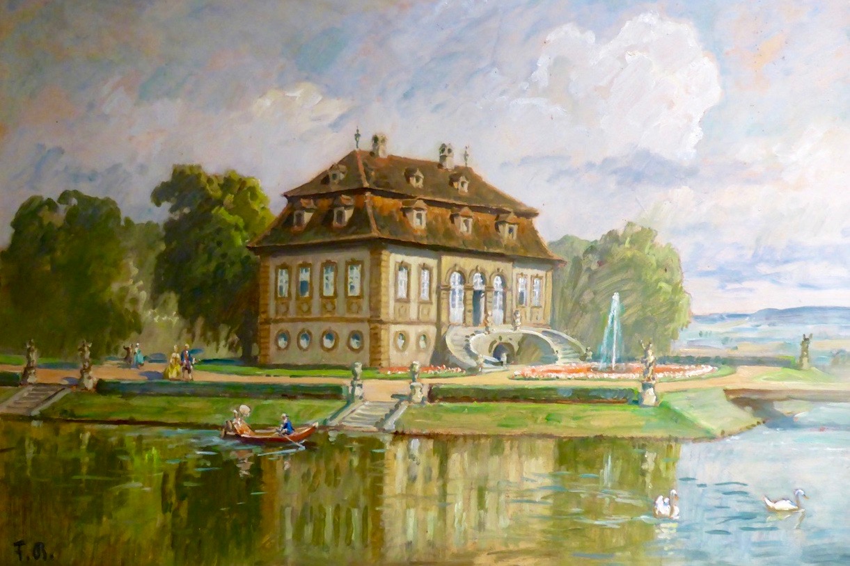 Das Aufseßhöflein Urlaub im Denkmal