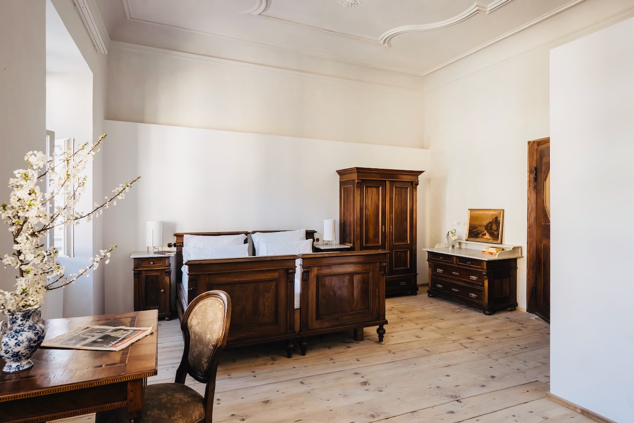 Ansitz Thierburg - Kaffeehaus Lichtenthurn 339 (Urlaub im Denkmal)