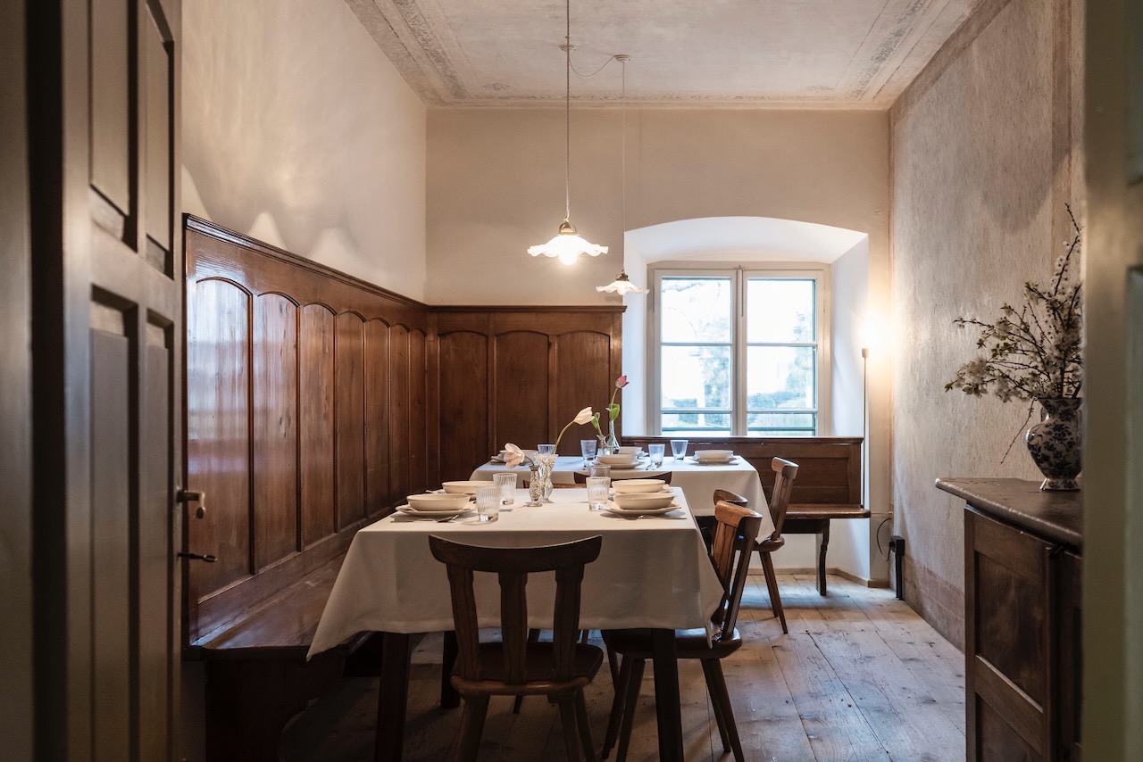 Ansitz Thierburg - Kaffeehaus Lichtenthurn 343 (Urlaub im Denkmal)