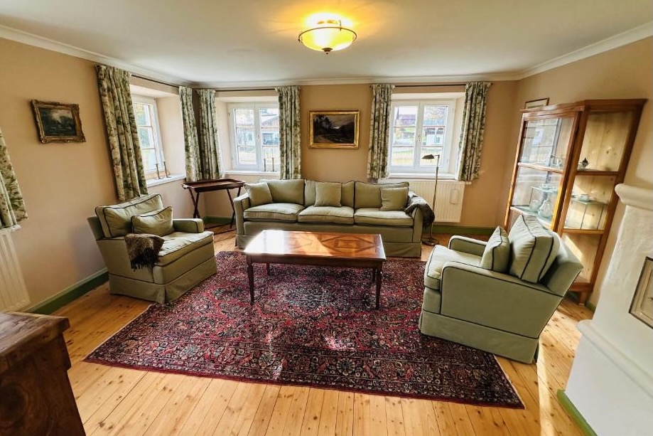 Kurfürstliches Jägerhaus 356 (Urlaub im Denkmal)