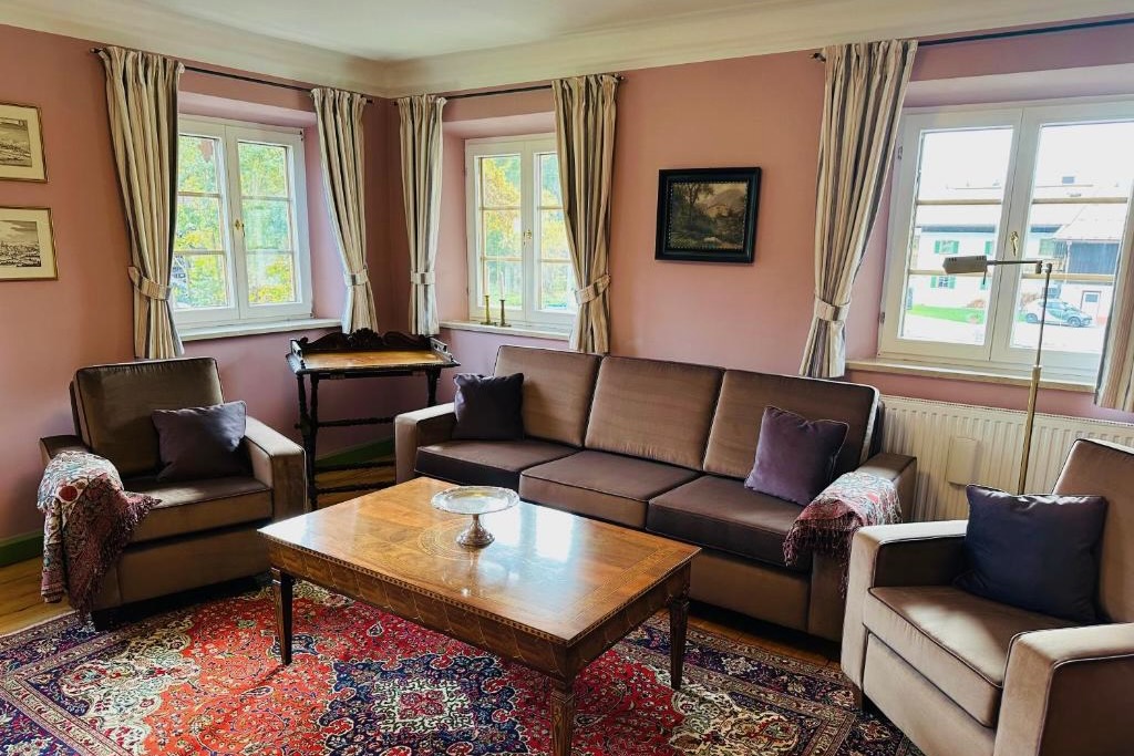 Kurfürstliches Jägerhaus 357 (Urlaub im Denkmal)