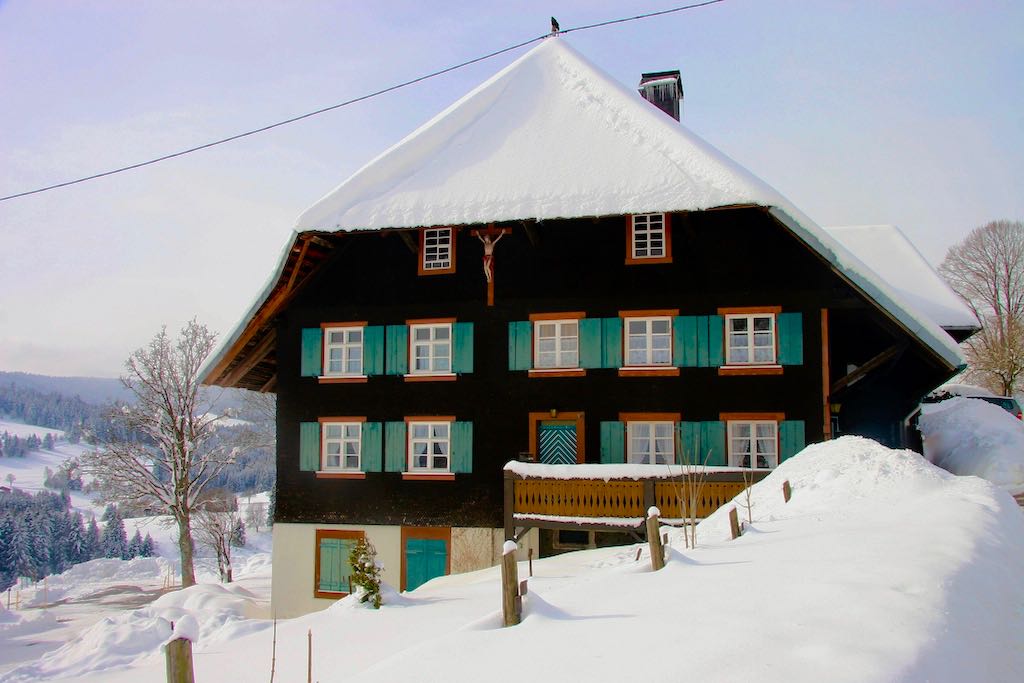 Maierhof 114 (Urlaub im Denkmal)