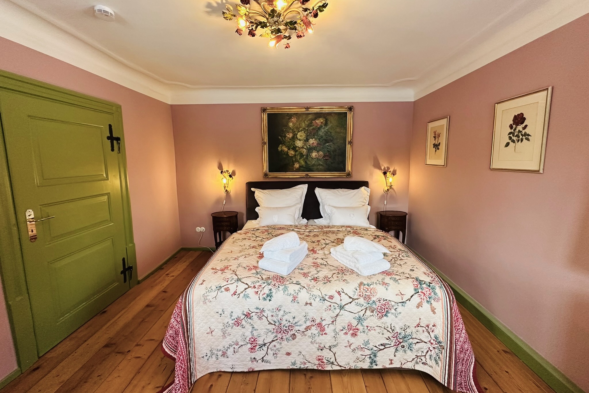 Kurfürstliches Jägerhaus 358 (Urlaub im Denkmal)