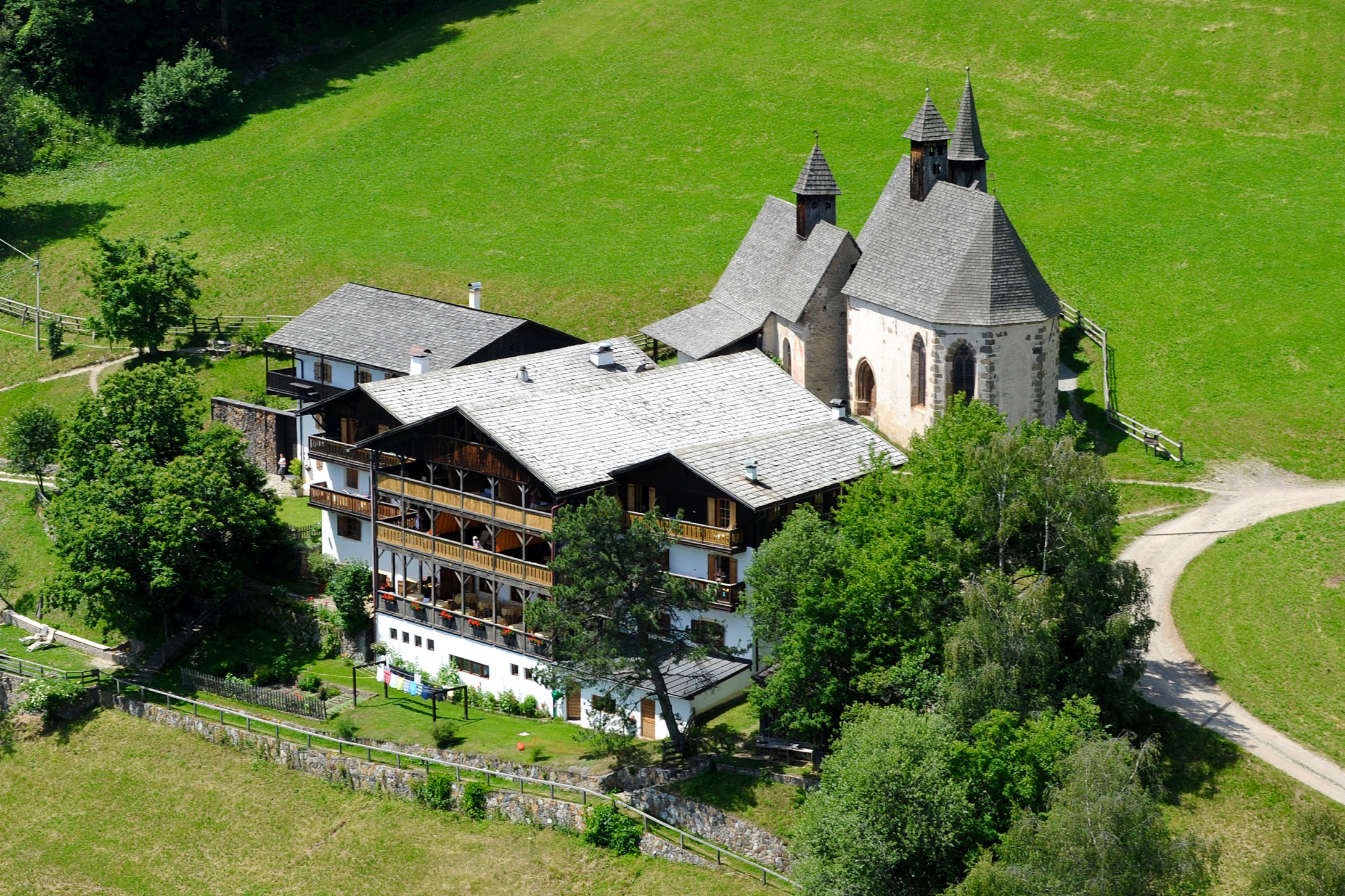 Berggasthof Bad Dreikirchen 96 (Urlaub im Denkmal)