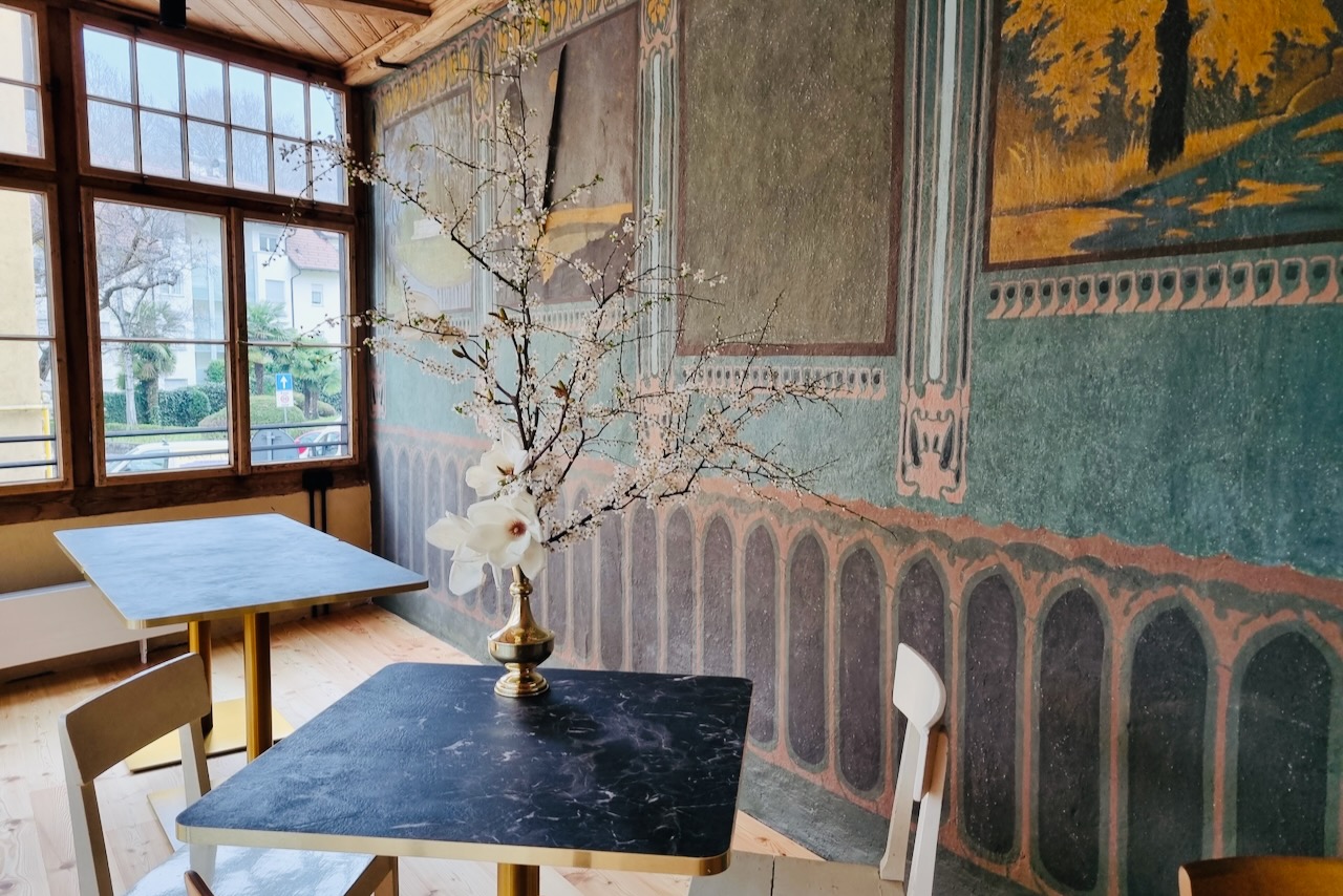 Ansitz Thierburg - Kaffeehaus Lichtenthurn 344 (Urlaub im Denkmal)