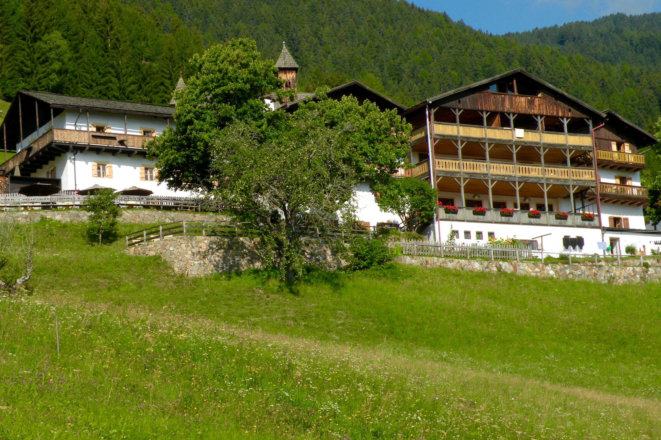 Berggasthof Bad Dreikirchen 97 (Urlaub im Denkmal)