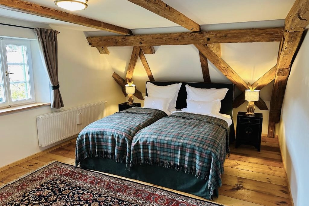 Kurfürstliches Jägerhaus 361 (Urlaub im Denkmal)