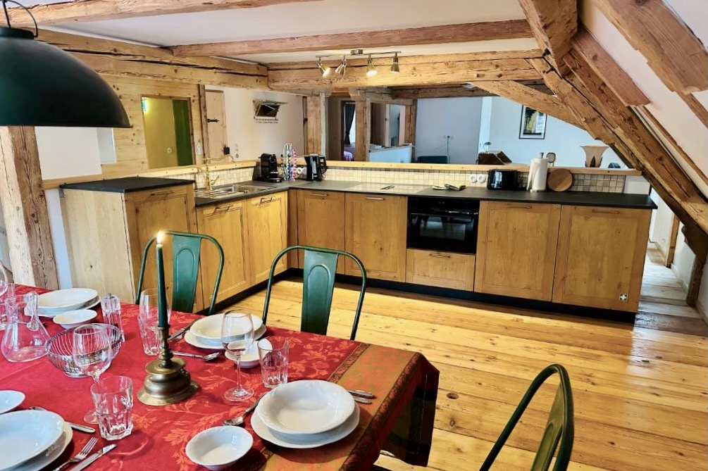 Kurfürstliches Jägerhaus 360 (Urlaub im Denkmal)