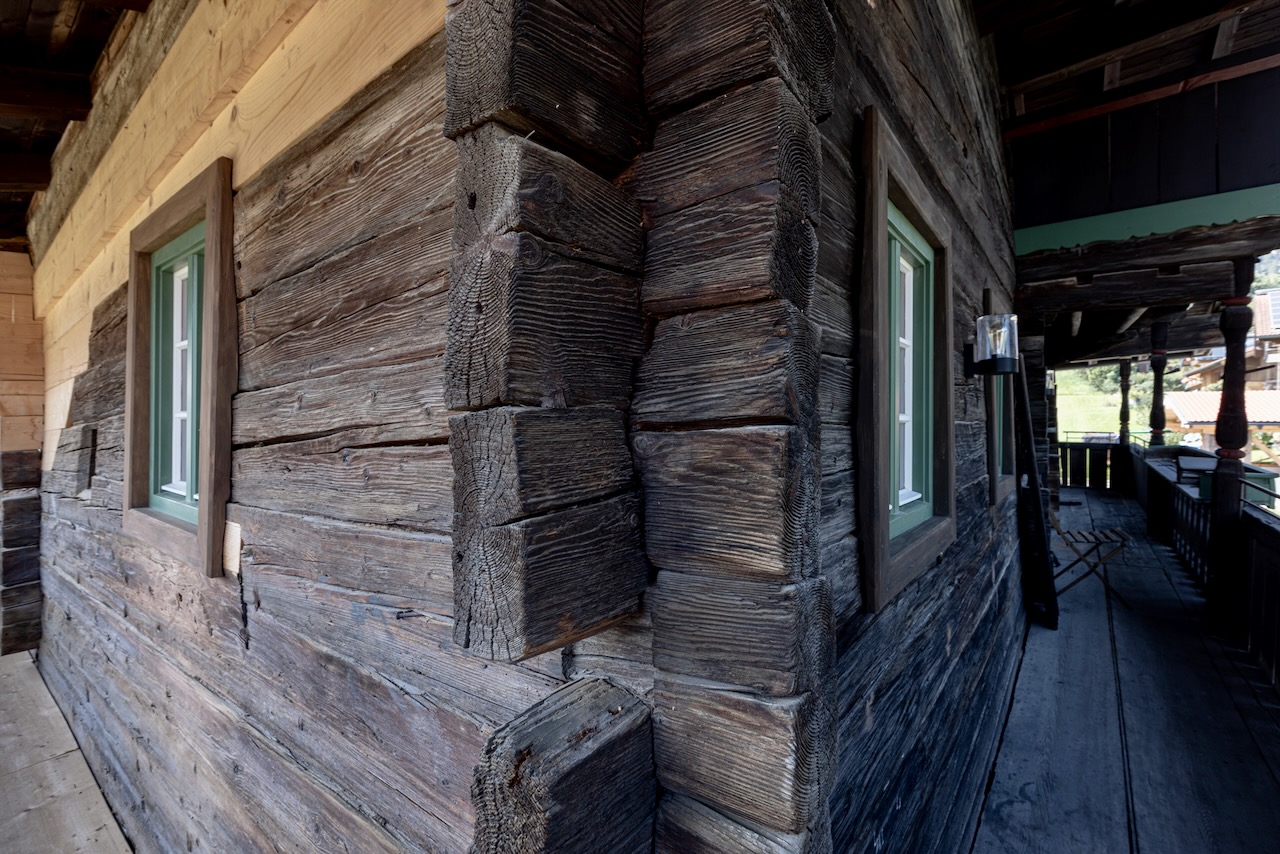 Moarhaus 353 (Urlaub im Denkmal)