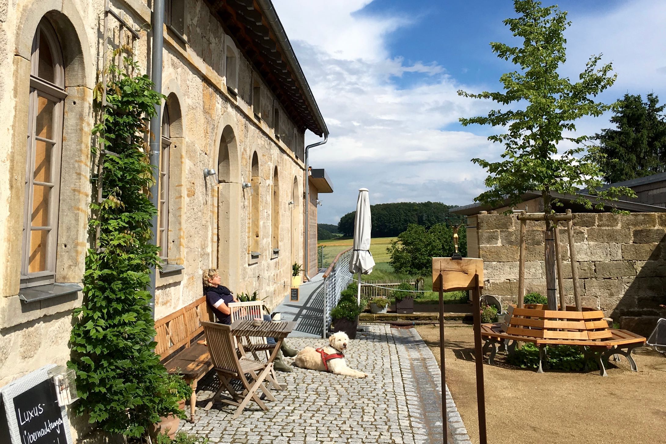 Brauhaus Köslau 81 (Urlaub im Denkmal)