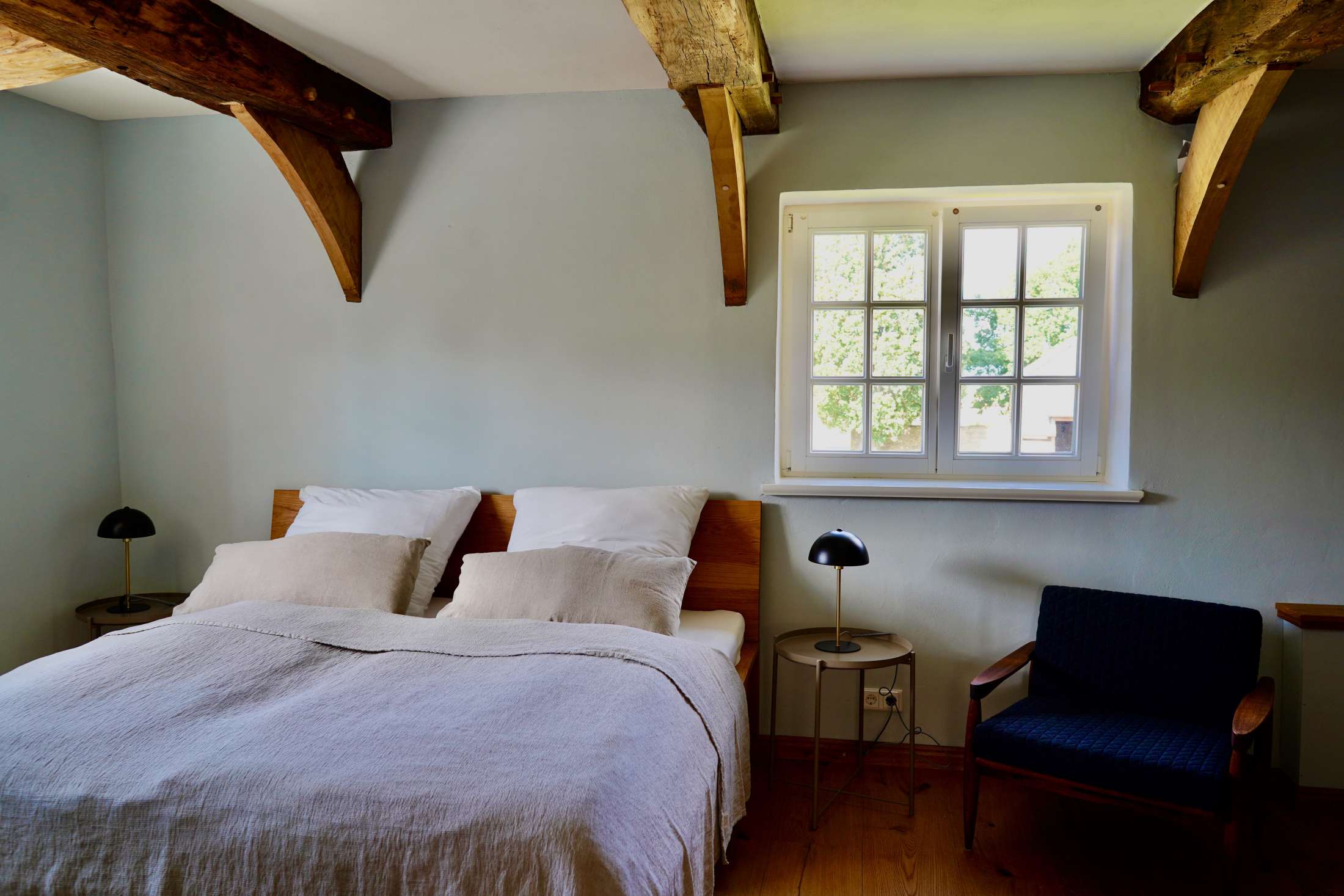 Gut Holzhausen Alte Rentei 285 (Urlaub im Denkmal)