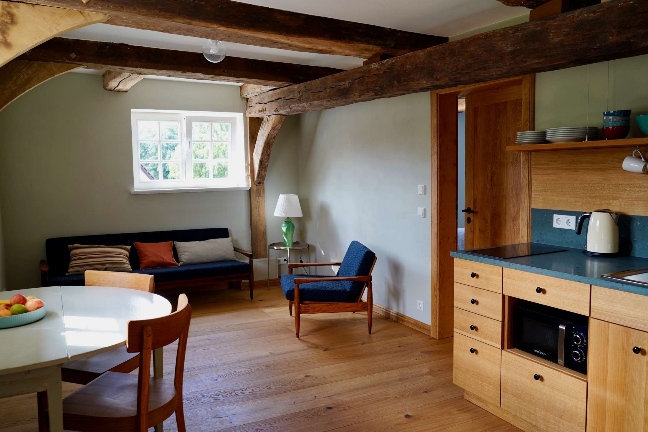 Gut Holzhausen Alte Rentei 284 (Urlaub im Denkmal)