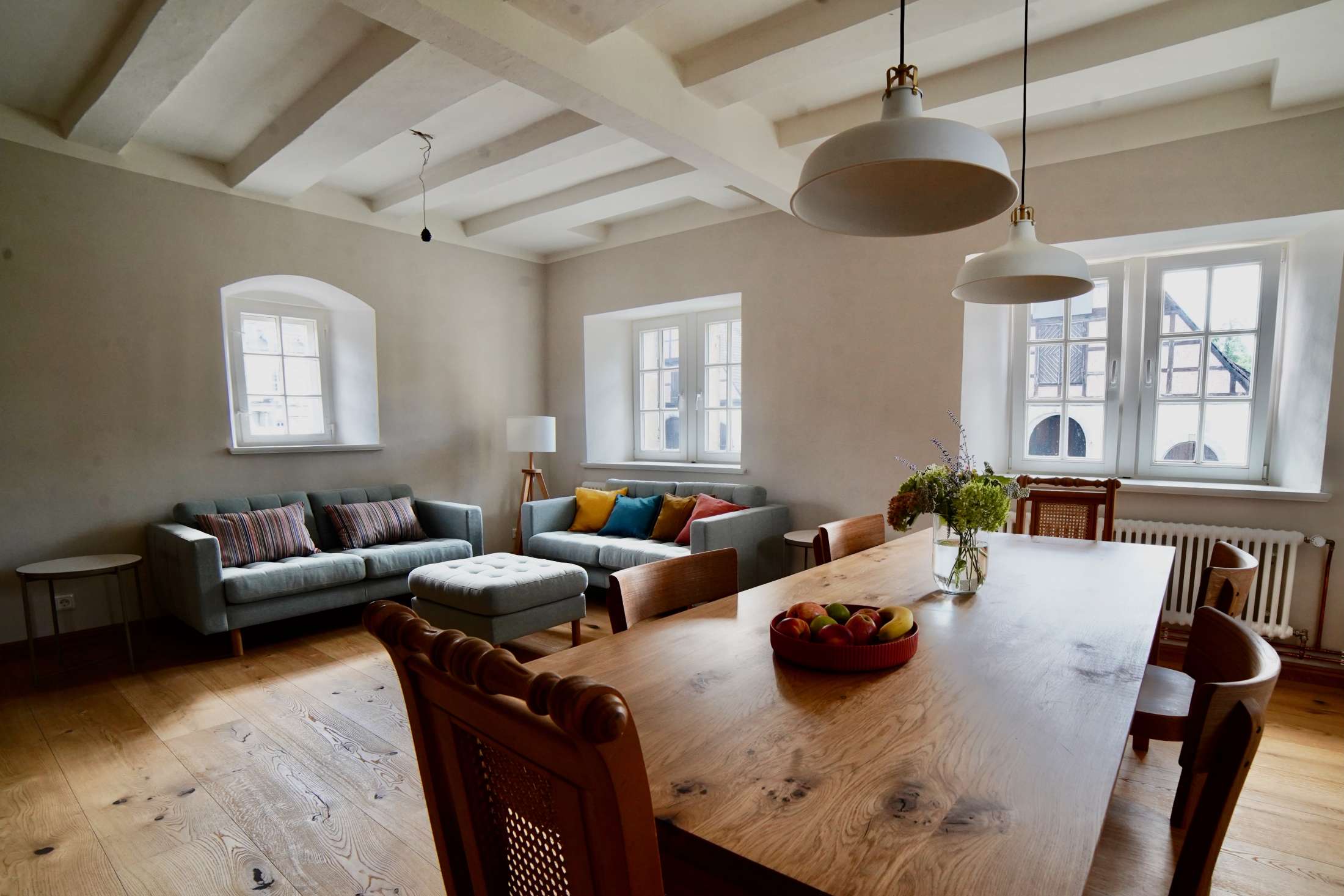 Gut Holzhausen Alte Rentei 282 (Urlaub im Denkmal)