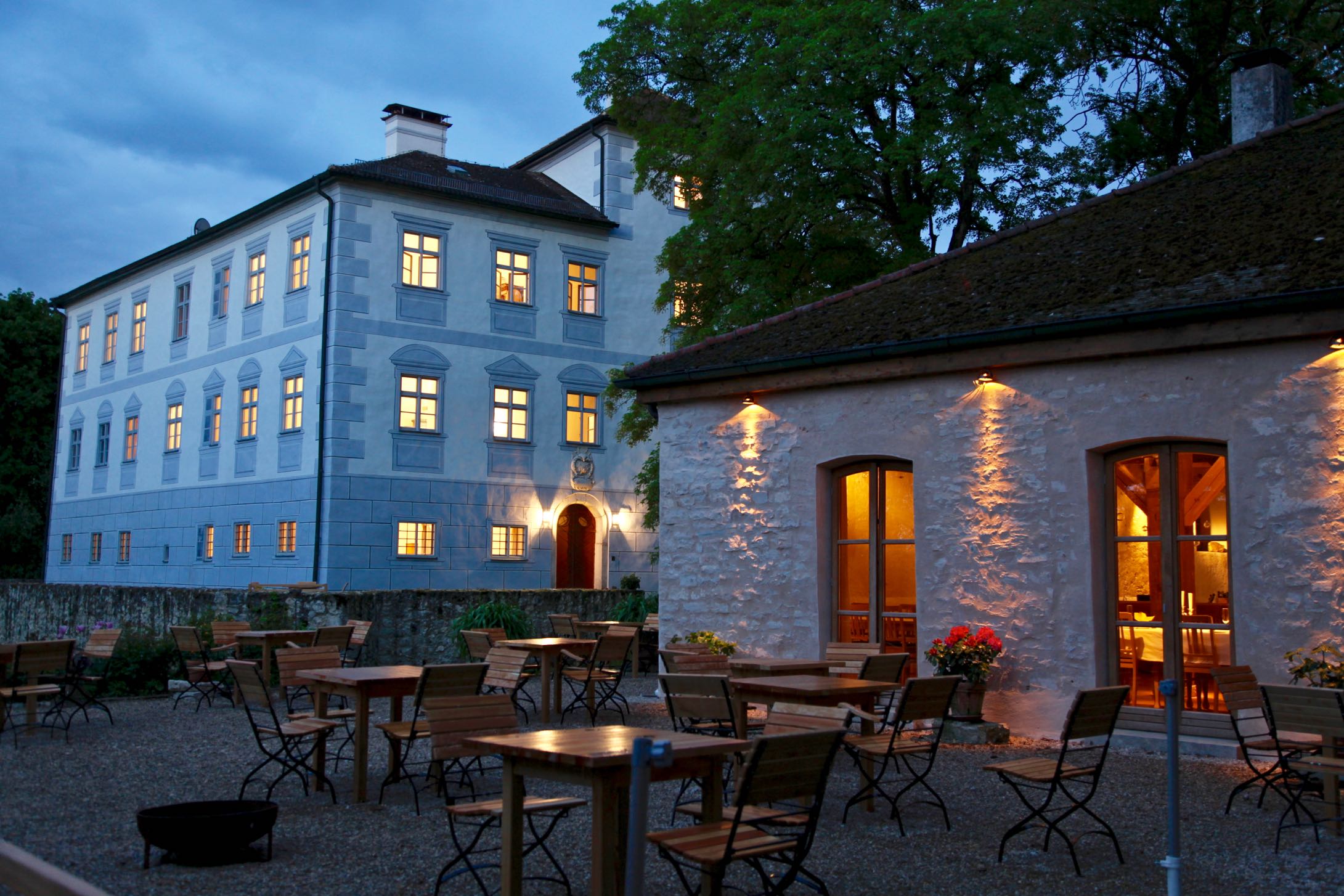 Schloss Hofstetten 127 (Urlaub im Denkmal)