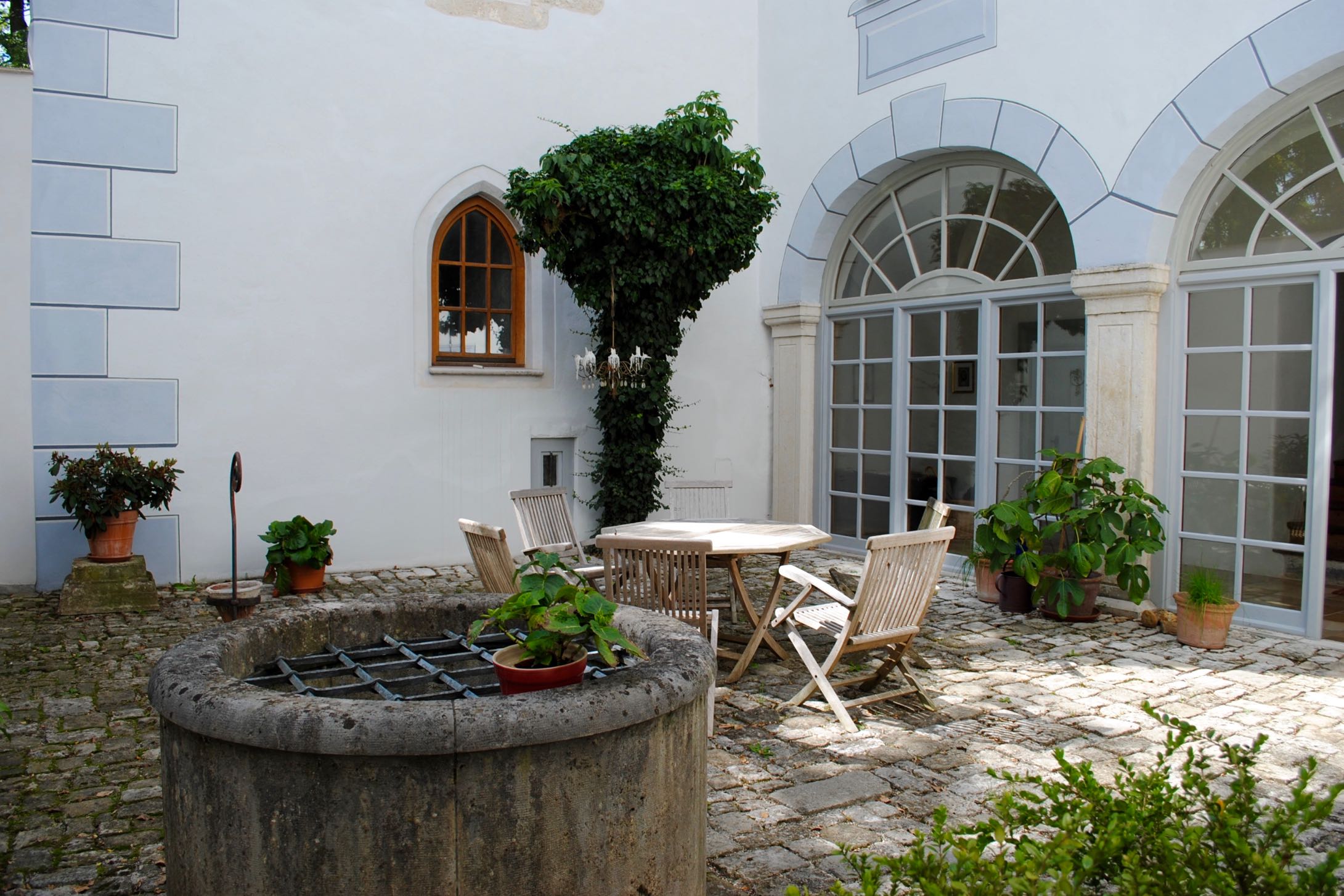 Schloss Hofstetten 129 (Urlaub im Denkmal)