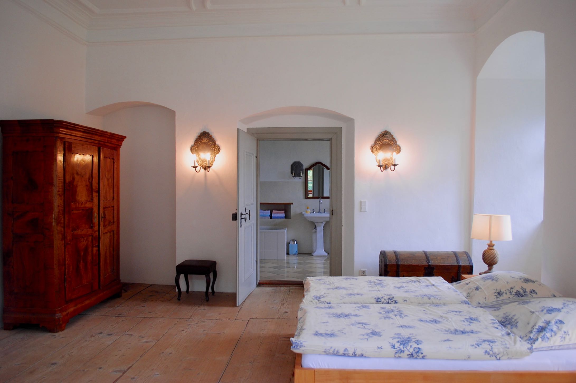 Schloss Hofstetten 130 (Urlaub im Denkmal)