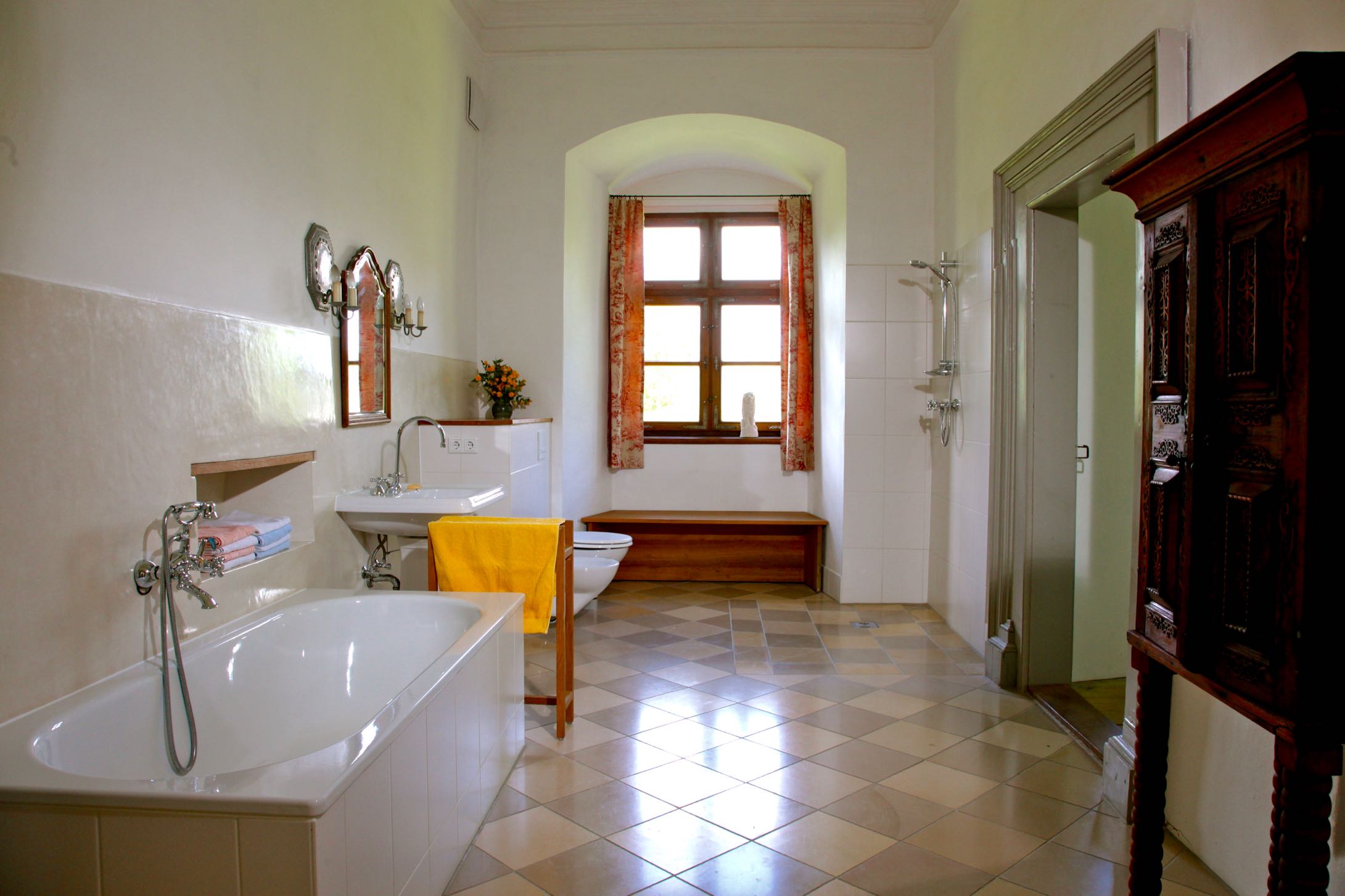 Schloss Hofstetten 131 (Urlaub im Denkmal)