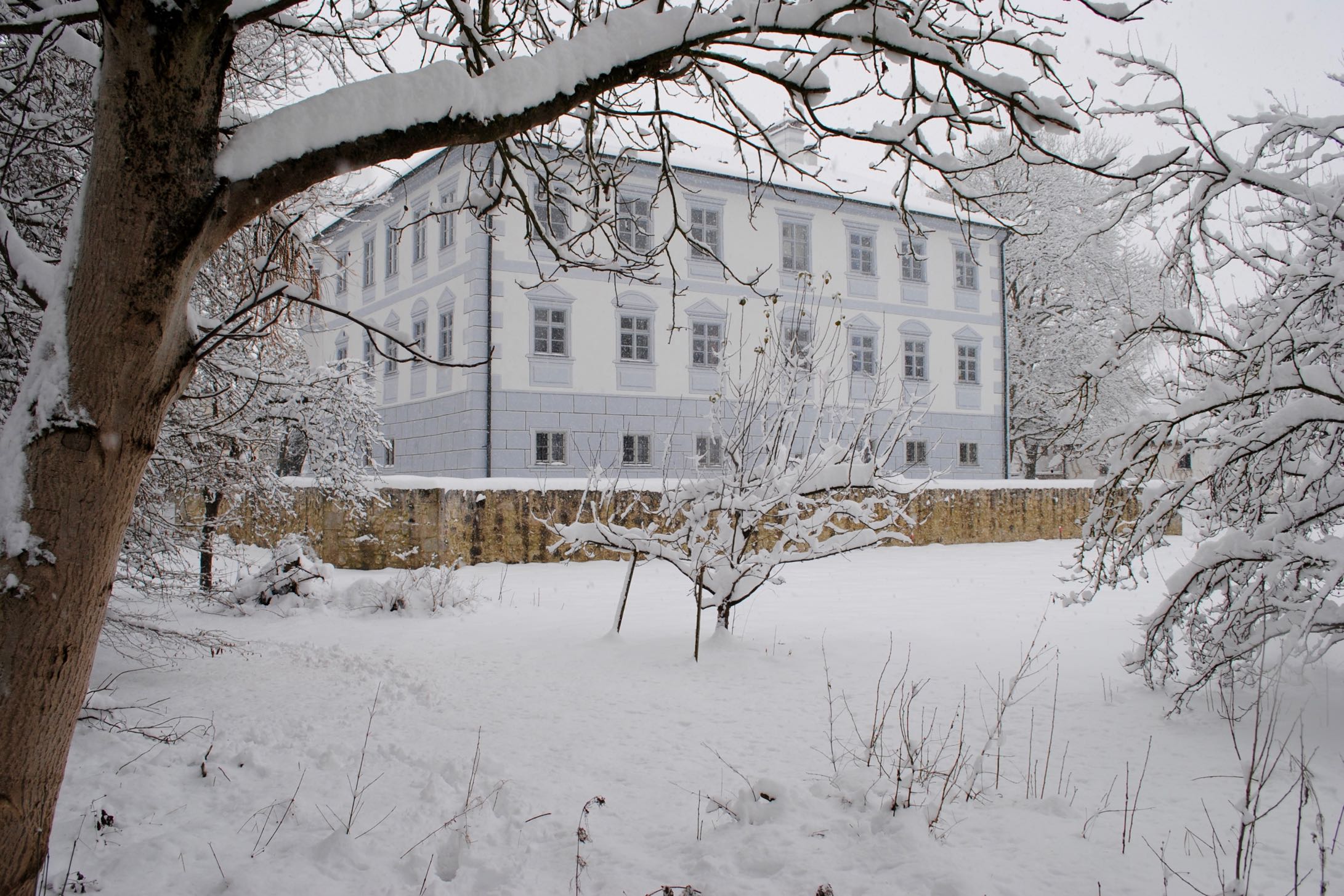 Schloss Hofstetten 133 (Urlaub im Denkmal)
