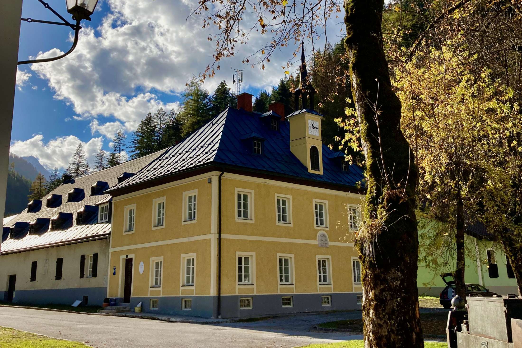 Colloredohaus 271 (Urlaub im Denkmal)