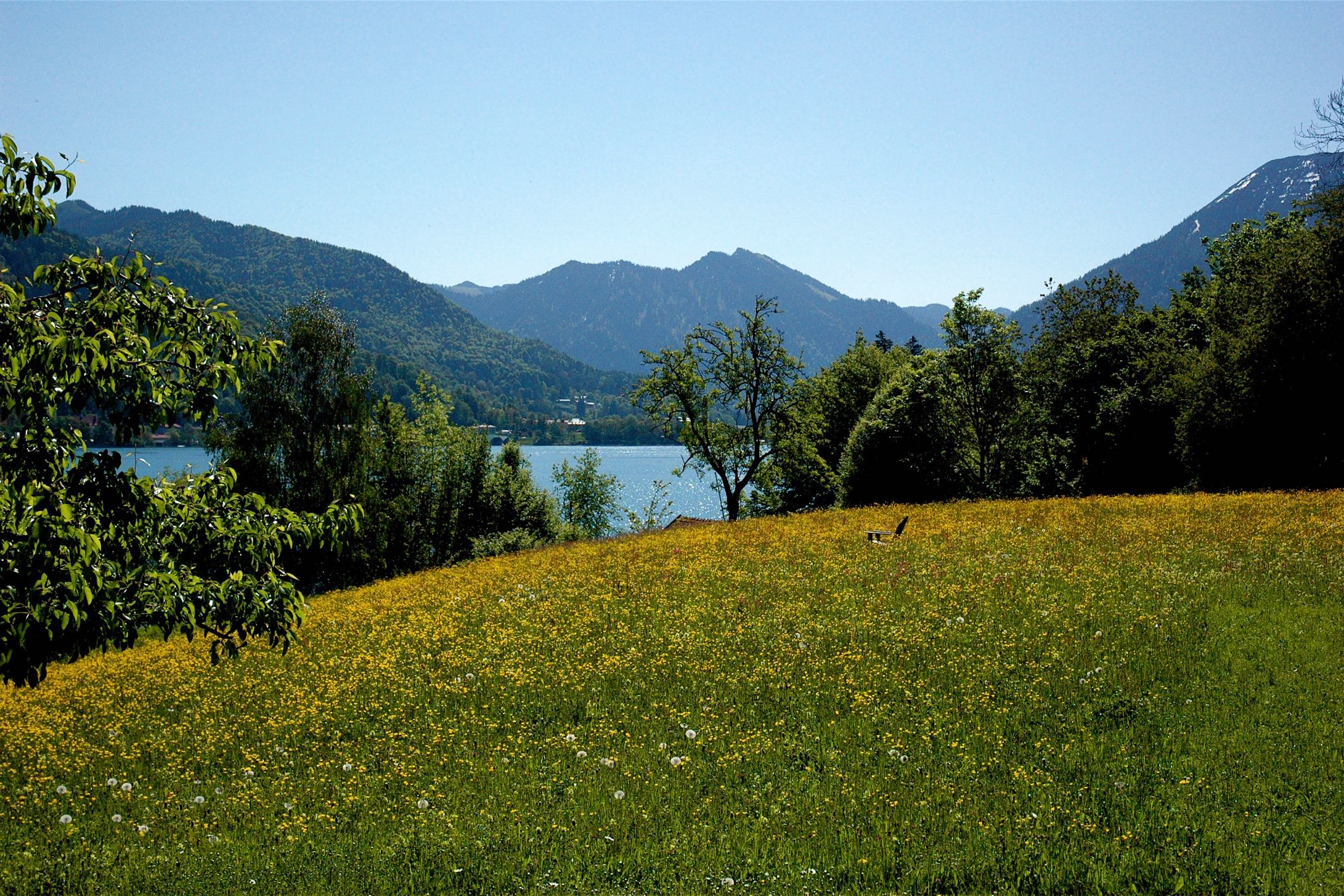 Kainzenhof am Tegernsee 2 (Urlaub im Denkmal)