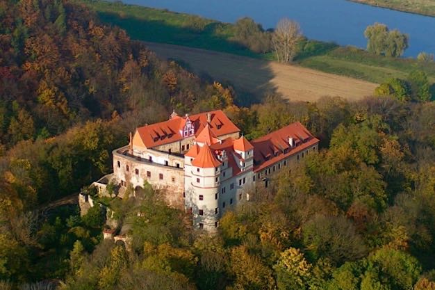 Schloss Scharfenberg 53 (Urlaub im Denkmal)