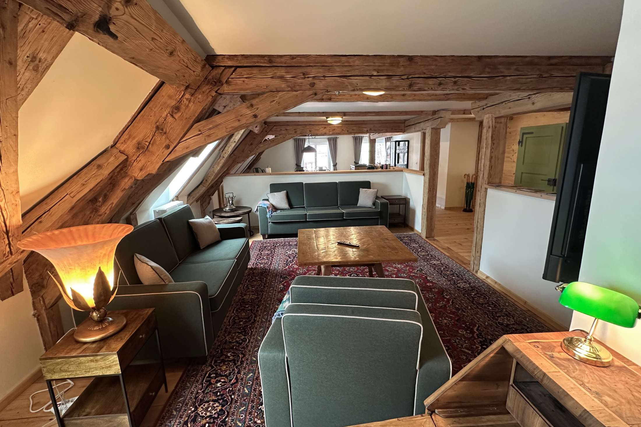 Kurfürstliches Jägerhaus 359 (Urlaub im Denkmal)