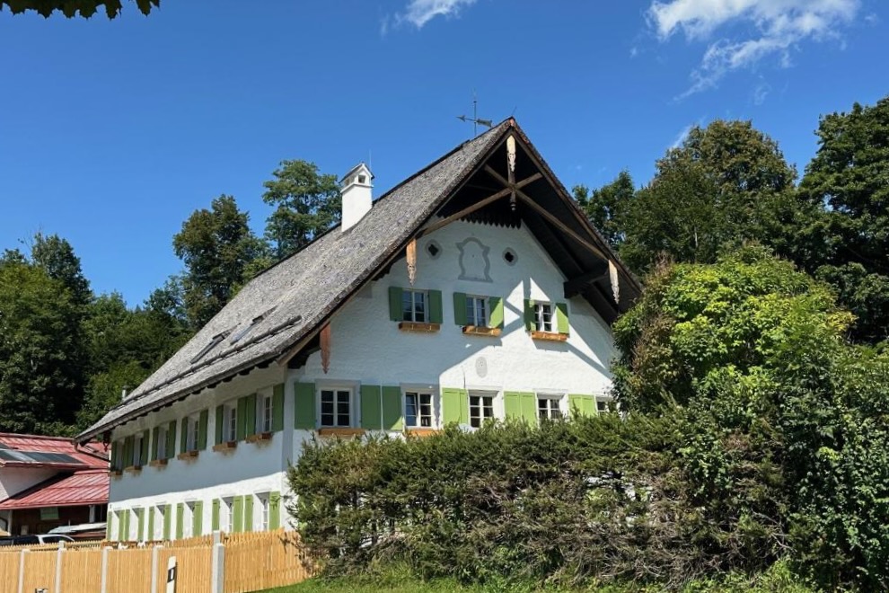 Kurfürstliches Jägerhaus 355 (Urlaub im Denkmal)