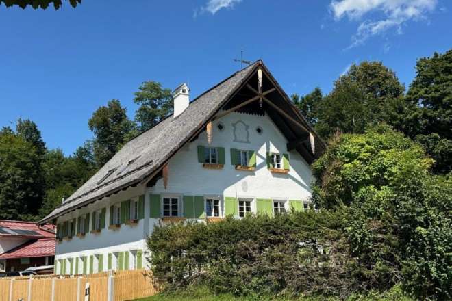 Kurfürstliches Jägerhaus